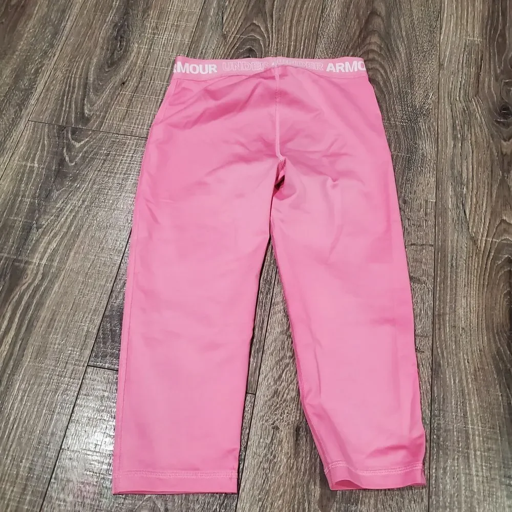 DKNY Under Armor bold pink